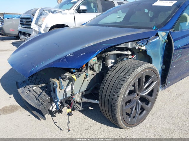 Aukcja sprzedaży 2021 Tesla Model S Long Range Dual Motor All-wheel Drive, vin: 5YJSA1E50MF432319, numer aukcji: 45728760