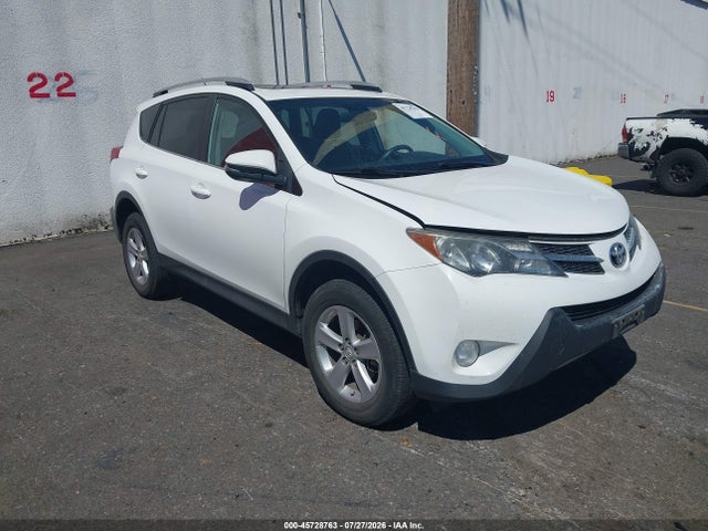 Продаж на аукціоні авто 2014 Toyota Rav4 Xle, vin: 2T3RFREV6EW140359, номер лоту: 45728763