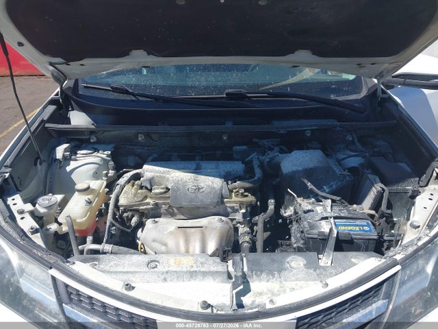 45728763 :رقم المزاد ، 2T3RFREV6EW140359 vin ، 2014 Toyota Rav4 Xle مزاد بيع