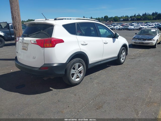 45728763 :رقم المزاد ، 2T3RFREV6EW140359 vin ، 2014 Toyota Rav4 Xle مزاد بيع