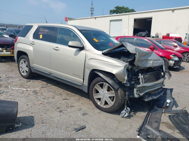 45728768 :رقم المزاد ، 2GKALMEK2C6342093 vin ، 2012 Gmc Terrain Sle-1 مزاد بيع