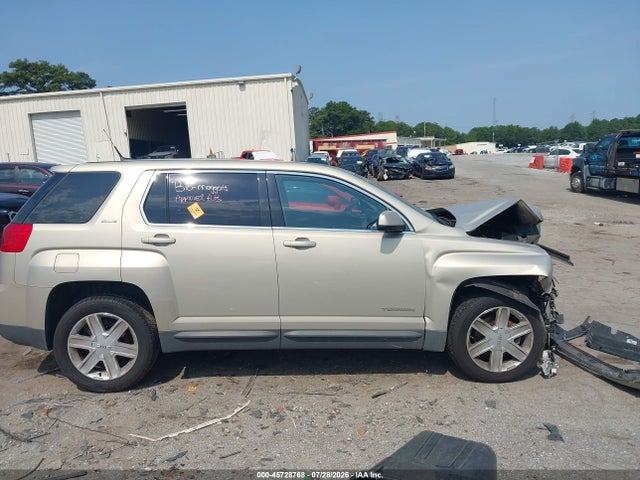 Продажа на аукционе авто 2012 Gmc Terrain Sle-1, vin: 2GKALMEK2C6342093, номер лота: 45728768