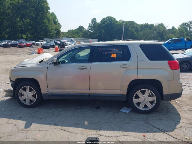 Продажа на аукционе авто 2012 Gmc Terrain Sle-1, vin: 2GKALMEK2C6342093, номер лота: 45728768