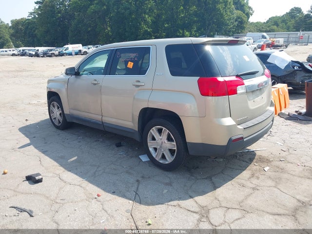 Продажа на аукционе авто 2012 Gmc Terrain Sle-1, vin: 2GKALMEK2C6342093, номер лота: 45728768