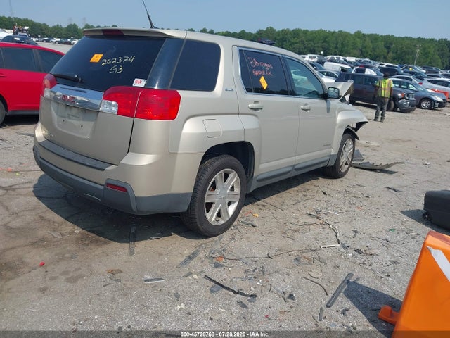 Продажа на аукционе авто 2012 Gmc Terrain Sle-1, vin: 2GKALMEK2C6342093, номер лота: 45728768