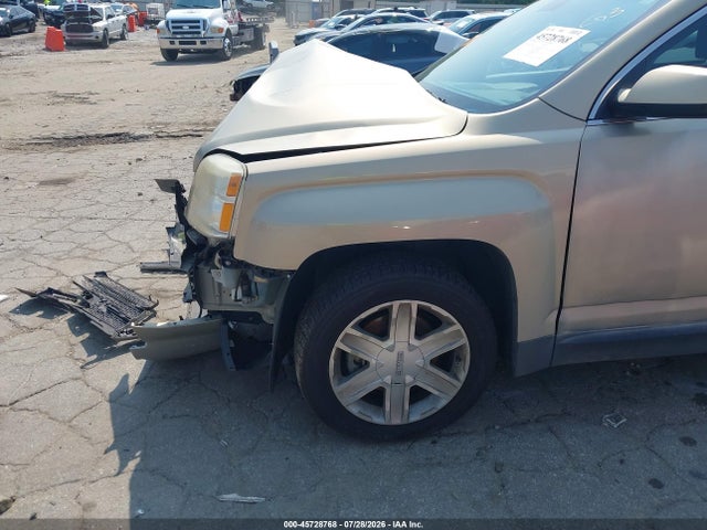 Продажа на аукционе авто 2012 Gmc Terrain Sle-1, vin: 2GKALMEK2C6342093, номер лота: 45728768