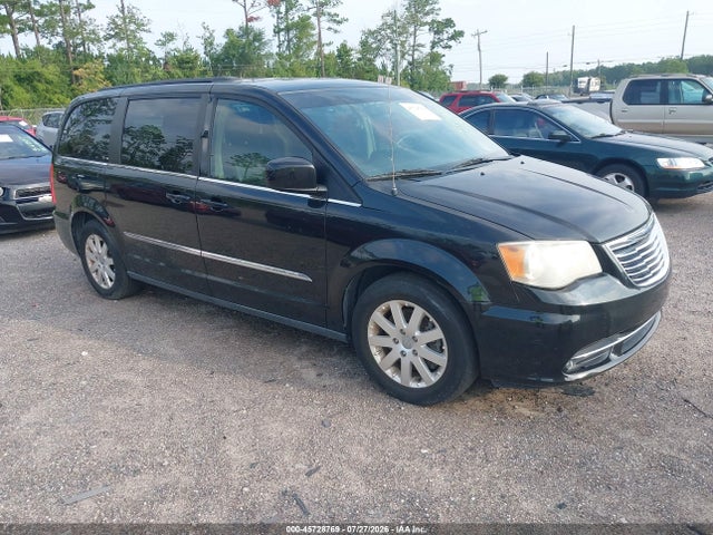 45728769 :رقم المزاد ، 2C4RC1BG7CR245791 vin ، 2012 Chrysler Town & Country Touring مزاد بيع