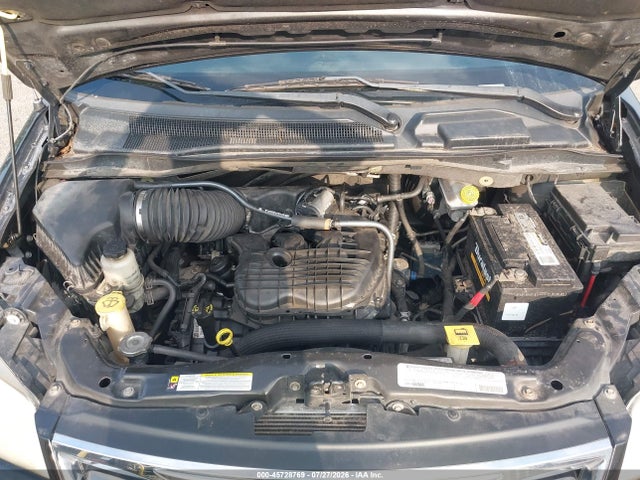 45728769 :رقم المزاد ، 2C4RC1BG7CR245791 vin ، 2012 Chrysler Town & Country Touring مزاد بيع