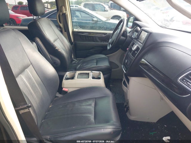 45728769 :رقم المزاد ، 2C4RC1BG7CR245791 vin ، 2012 Chrysler Town & Country Touring مزاد بيع