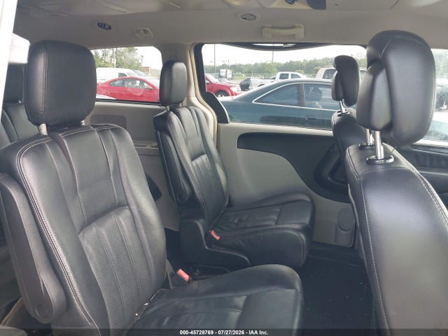 45728769 :رقم المزاد ، 2C4RC1BG7CR245791 vin ، 2012 Chrysler Town & Country Touring مزاد بيع