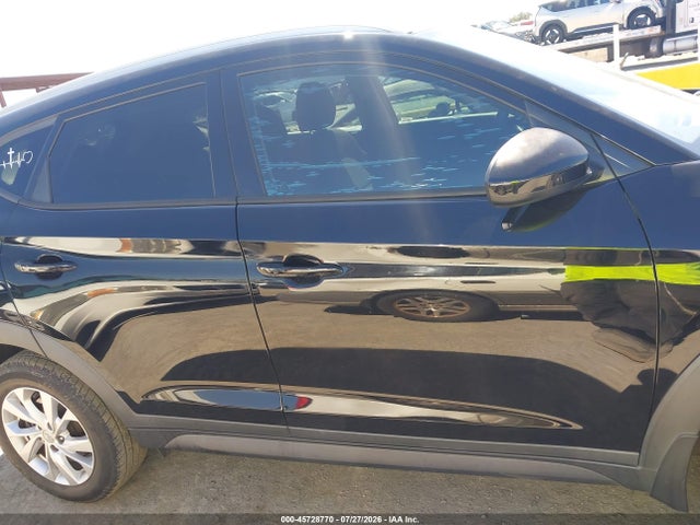 2020 Hyundai Tucson Value მანქანა იყიდება აუქციონზე, vin: KM8J33A47LU205631, აუქციონის ნომერი: 45728770