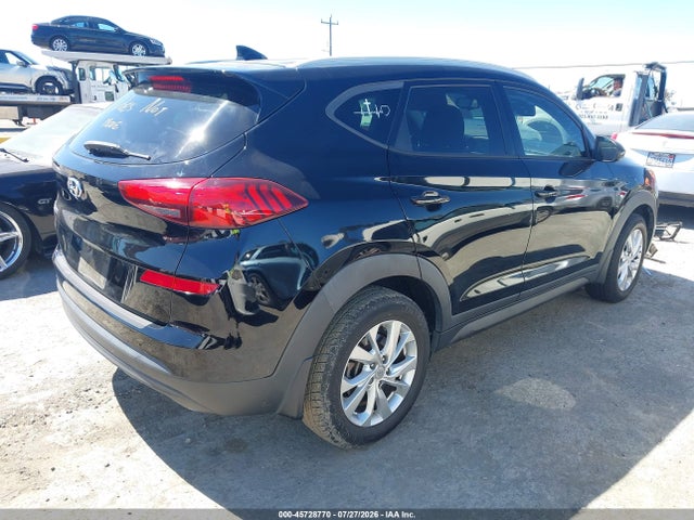 Hyundai Tucson Value 2020 KM8J33A47LU205631 Image 4