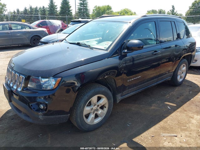Продажа на аукционе авто 2017 Jeep Compass Latitude, vin: 1C4NJCEA2HD207192, номер лота: 45728772