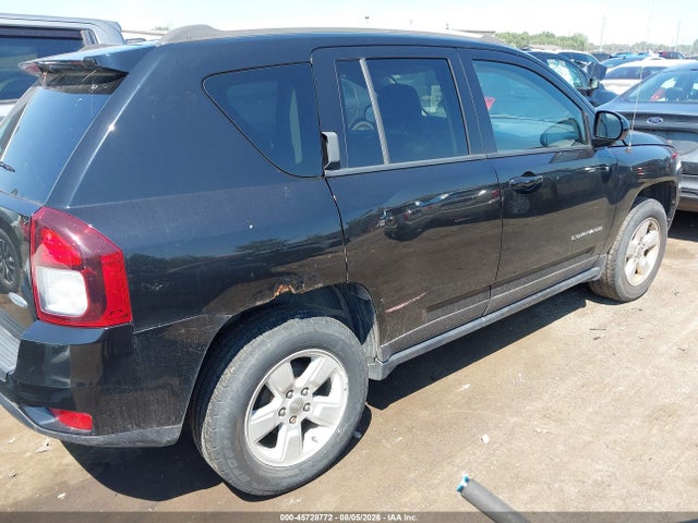 Продажа на аукционе авто 2017 Jeep Compass Latitude, vin: 1C4NJCEA2HD207192, номер лота: 45728772