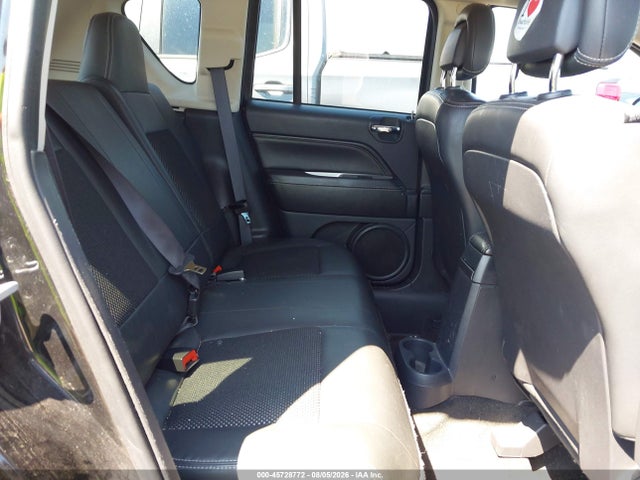 Продажа на аукционе авто 2017 Jeep Compass Latitude, vin: 1C4NJCEA2HD207192, номер лота: 45728772