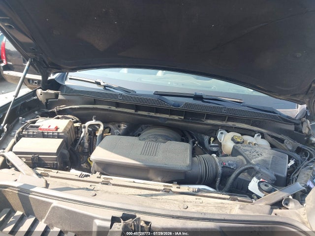 2022 Chevrolet Tahoe 4wd Rst მანქანა იყიდება აუქციონზე, vin: 1GNSKRKD6NR133721, აუქციონის ნომერი: 45728773