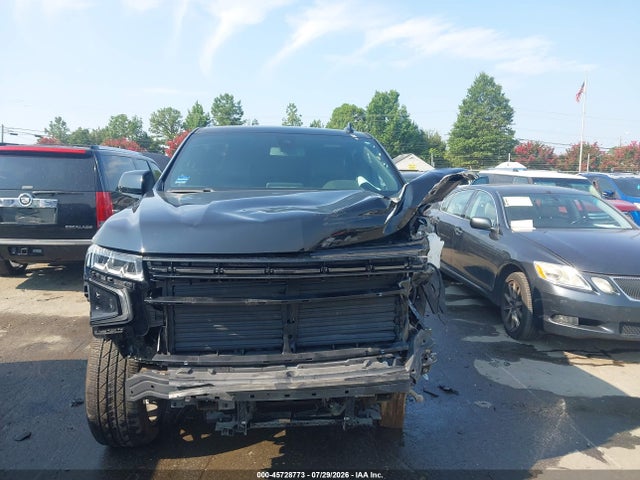 2022 Chevrolet Tahoe 4wd Rst მანქანა იყიდება აუქციონზე, vin: 1GNSKRKD6NR133721, აუქციონის ნომერი: 45728773