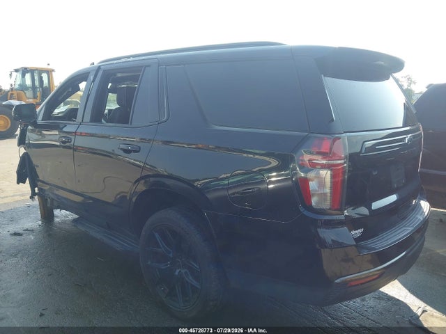 2022 Chevrolet Tahoe 4wd Rst მანქანა იყიდება აუქციონზე, vin: 1GNSKRKD6NR133721, აუქციონის ნომერი: 45728773