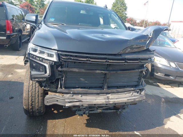 2022 Chevrolet Tahoe 4wd Rst მანქანა იყიდება აუქციონზე, vin: 1GNSKRKD6NR133721, აუქციონის ნომერი: 45728773