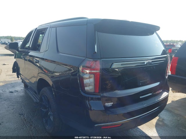 2022 Chevrolet Tahoe 4wd Rst მანქანა იყიდება აუქციონზე, vin: 1GNSKRKD6NR133721, აუქციონის ნომერი: 45728773