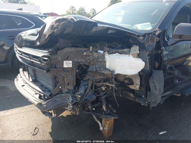 2022 Chevrolet Tahoe 4wd Rst მანქანა იყიდება აუქციონზე, vin: 1GNSKRKD6NR133721, აუქციონის ნომერი: 45728773