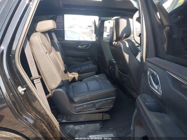 2022 Chevrolet Tahoe 4wd Rst მანქანა იყიდება აუქციონზე, vin: 1GNSKRKD6NR133721, აუქციონის ნომერი: 45728773