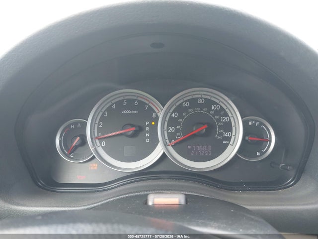 Продаж на аукціоні авто 2005 Subaru Outback 2.5i, vin: 4S4BP61C957358109, номер лоту: 45728777