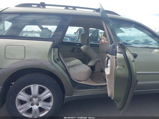 Продаж на аукціоні авто 2005 Subaru Outback 2.5i, vin: 4S4BP61C957358109, номер лоту: 45728777