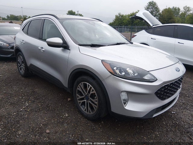 Aukcja sprzedaży 2020 Ford Escape Sel, vin: 1FMCU0H6XLUA72116, numer aukcji: 45728778