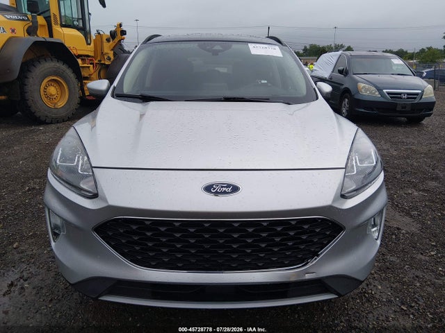 Продажа на аукционе авто 2020 Ford Escape Sel, vin: 1FMCU0H6XLUA72116, номер лота: 45728778