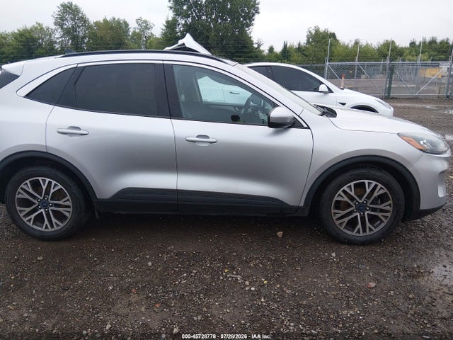 Продажа на аукционе авто 2020 Ford Escape Sel, vin: 1FMCU0H6XLUA72116, номер лота: 45728778