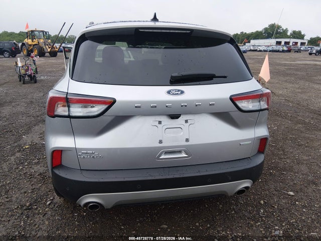 Продажа на аукционе авто 2020 Ford Escape Sel, vin: 1FMCU0H6XLUA72116, номер лота: 45728778