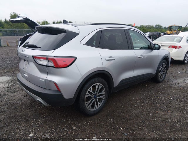 Продажа на аукционе авто 2020 Ford Escape Sel, vin: 1FMCU0H6XLUA72116, номер лота: 45728778