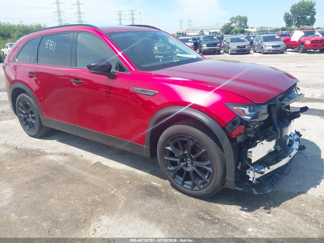 Mazda Cx-70 3.3 Turbo Premium Package 2025 JM3KJDHD9S1129248 головне зображення