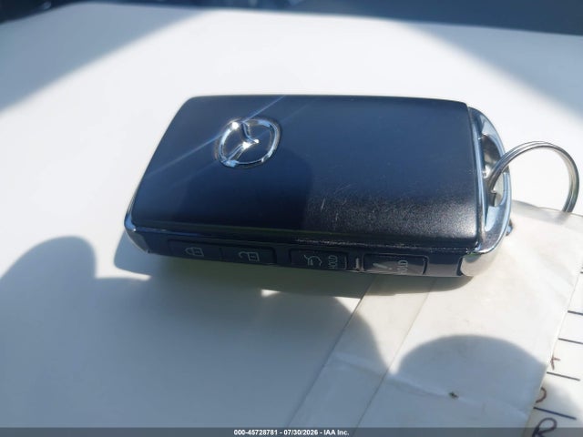 45728781 :رقم المزاد ، JM3KJDHD9S1129248 vin ، 2025 Mazda Cx-70 3.3 Turbo Premium Package مزاد بيع