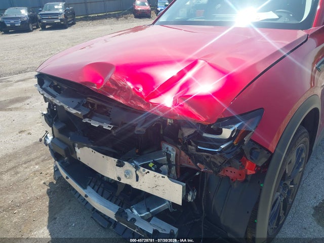 45728781 :رقم المزاد ، JM3KJDHD9S1129248 vin ، 2025 Mazda Cx-70 3.3 Turbo Premium Package مزاد بيع