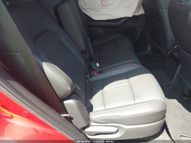 45728781 :رقم المزاد ، JM3KJDHD9S1129248 vin ، 2025 Mazda Cx-70 3.3 Turbo Premium Package مزاد بيع