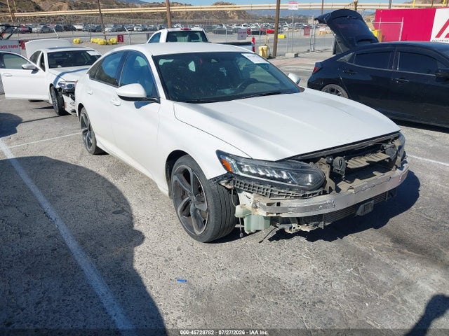 Honda Accord Sport 2020 1HGCV1F36LA116406 main image