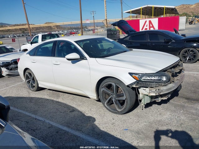 1HGCV1F36LA116406 Honda Accord Sport