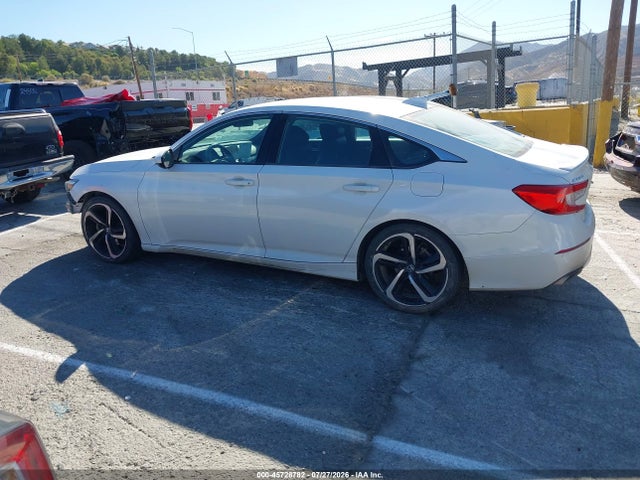1HGCV1F36LA116406 Honda Accord Sport