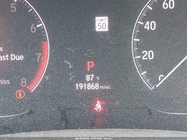 1HGCV1F36LA116406 Honda Accord Sport