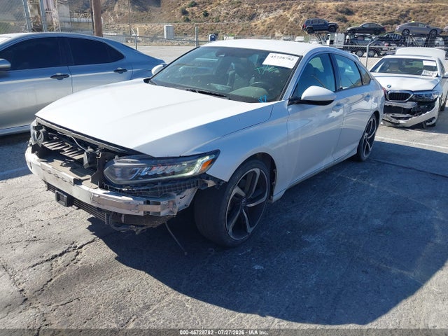 1HGCV1F36LA116406 Honda Accord Sport