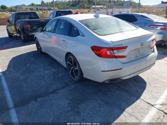 1HGCV1F36LA116406 Honda Accord Sport