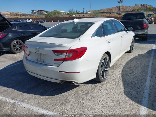 1HGCV1F36LA116406 Honda Accord Sport