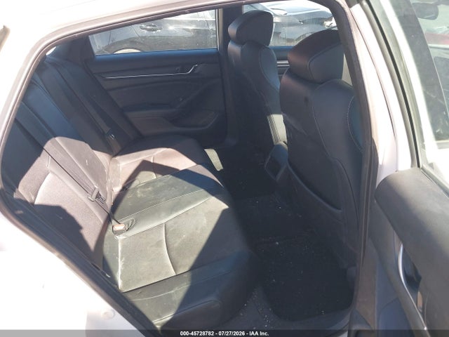 1HGCV1F36LA116406 Honda Accord Sport