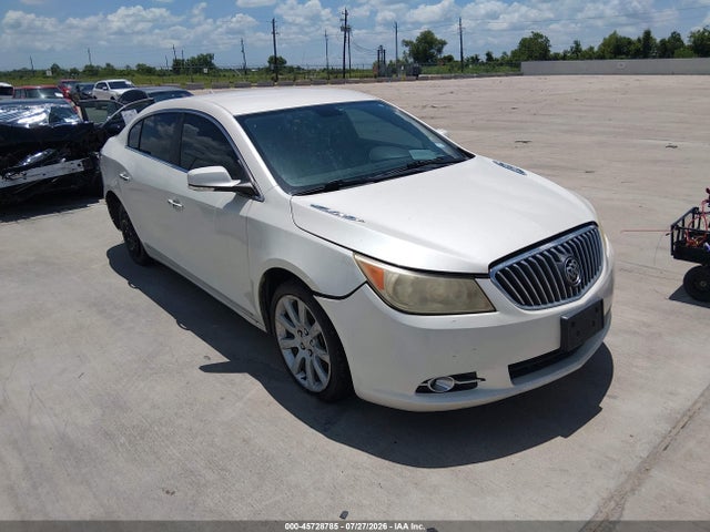 Auction sale of the 2013 Buick Lacrosse Leather Group, vin: 1G4GC5E35DF335615, lot number: 45728785