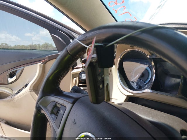 Aukcja sprzedaży 2013 Buick Lacrosse Leather Group, vin: 1G4GC5E35DF335615, numer aukcji: 45728785