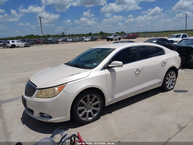 Aukcja sprzedaży 2013 Buick Lacrosse Leather Group, vin: 1G4GC5E35DF335615, numer aukcji: 45728785