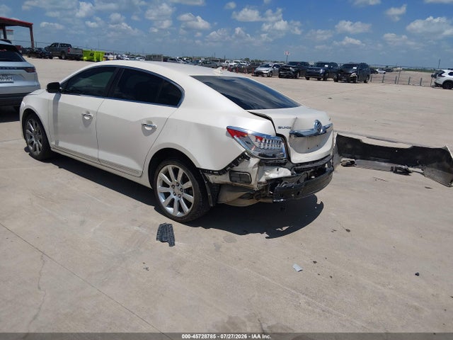 Aukcja sprzedaży 2013 Buick Lacrosse Leather Group, vin: 1G4GC5E35DF335615, numer aukcji: 45728785