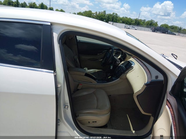 Aukcja sprzedaży 2013 Buick Lacrosse Leather Group, vin: 1G4GC5E35DF335615, numer aukcji: 45728785